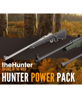 theHunter: Call of the Wild - Hunter Power Pack DLC valid until March, 2027 Steam Key GLOBAL